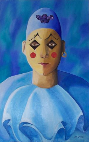 petrof le clown